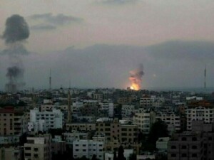 Drone strike hits Syrian president&rsquo;s ancestral town