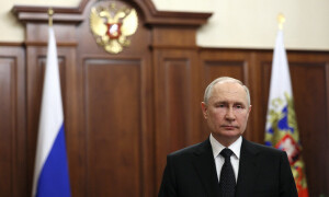 Wagner rebellion &lsquo;stab in the back&rsquo; to Russia: Putin