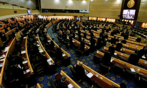 First Thai parliament meeting after May election set for July 3