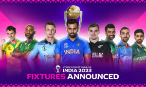 World Cup to begin Oct. 5, India confirms Pakistan&rsquo;s participation