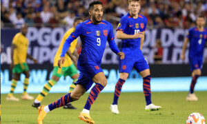 Ferreira hat-trick as USA hit six, Jamaica crush Trinidad