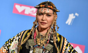 Madonna hospitalized for several days, tour postponed