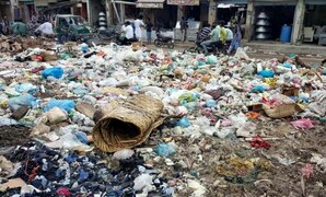 Sherry highlights devastating consequences of plastic pollution