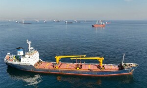 EU weighs concession to Russian bank over Black Sea grain deal: FT