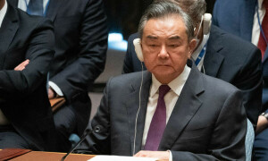 China&rsquo;s top diplomat urges greater co-operation with Japan, South Korea