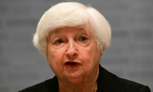 Yellen says &lsquo;impossible&rsquo; to decouple China, US economies