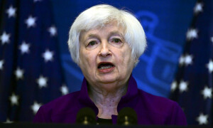 Yellen sees 'progress' in rocky US-China ties, expects more communication