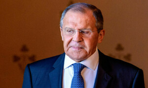 Russia&rsquo;s Lavrov: Ukraine conflict will not end until West drops plans to defeat Moscow