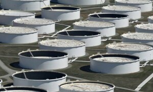 Brent oil hovers above $80 as U.S inflation eases