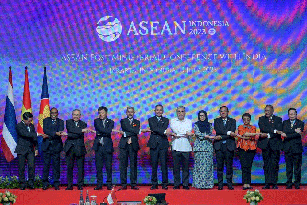 ASEAN struggles for unity on Myanmar conflict