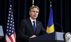 Blinken to meet top Chinese diplomat in Jakarta: US
