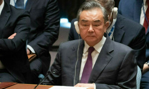 Wang tells Blinken to &lsquo;work with China&rsquo; on improving US ties