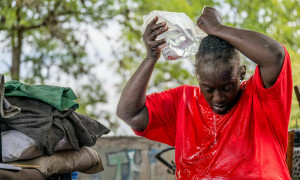 World must prepare for more intense heatwaves: UN