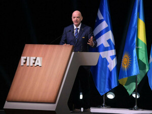 Infantino urges fans to &lsquo;seize moment&rsquo; on eve of Women&rsquo;s World Cup