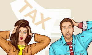 Salaried group: calculate your income tax for FY24 here