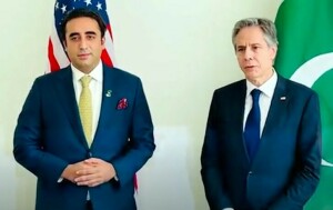 Pakistan&rsquo;s economic success top priority for US: Blinken