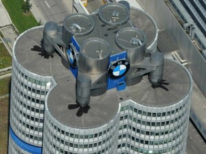 BMW raises 2023 outlook on strong orders