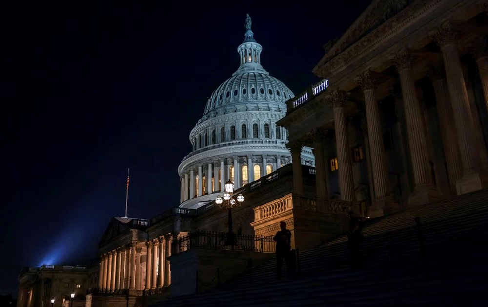 Fitch cuts US credit rating to AA+; Treasury calls it &lsquo;arbitrary&rsquo;