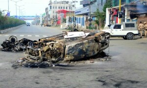 Forced to flee: Despair after India deadly ethnic clashes