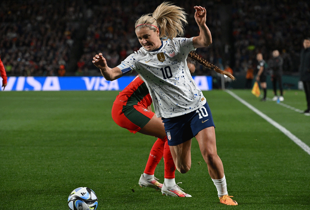 US approaching knockout stages as fresh start, says Horan