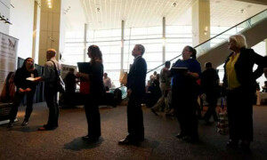 US layoffs fall to lowest level in nearly a year