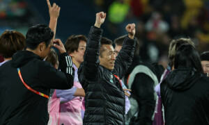 Ikeda delighted with &lsquo;tougher&rsquo; Japan in Norway win