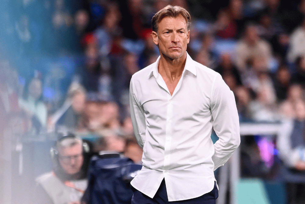While the elimination of top teams continues, France calm amid World Cup turmoil