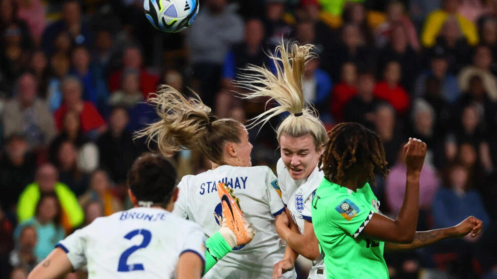 England survive Nigeria fright but must improve to win World Cup