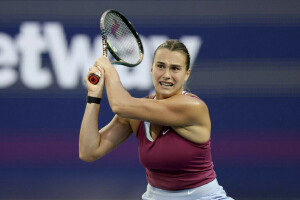 Pliskova, Azarenka win WTA openers at rain-hit Montreal