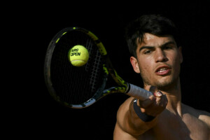 No.1s Alcaraz, Swiatek named top seeds at Cincinnati Masters