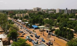 Nigeria says not ruling out force in Niger ahead of West African summit