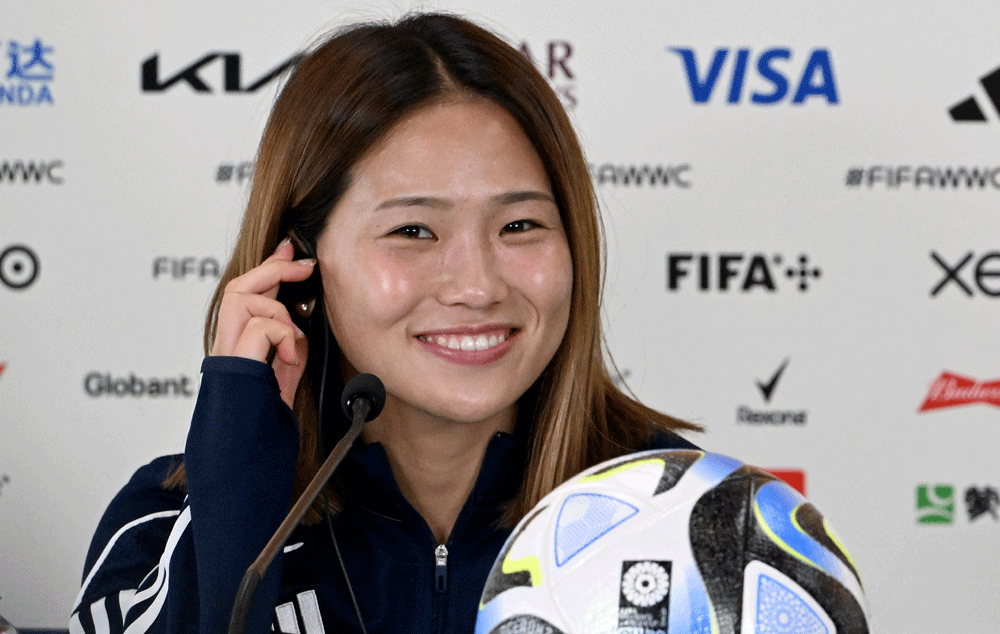 Japan on a mission to match 2011 Women&rsquo;s World Cup triumph