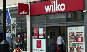 UK retailer Wilko collapses, putting 12,500 jobs at risk