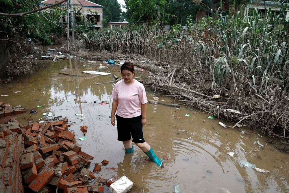 China&rsquo;s Hebei province plans for two years of post-flood reconstruction