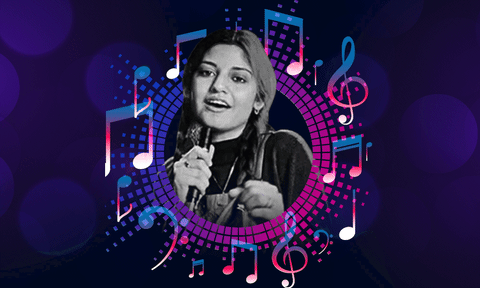 In remembrance: Pakistan&rsquo;s &lsquo;Queen of Pop&rsquo; Nazia Hassan