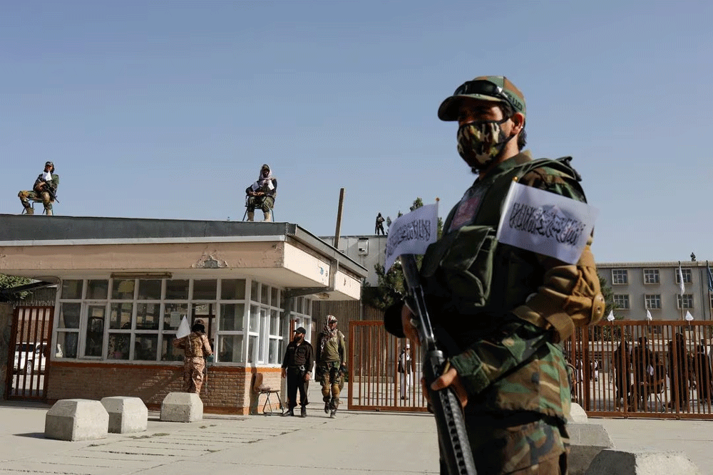 Taliban mark two years since return to power in Afghanistan