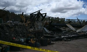 Hawaii wildfire toll tops 100