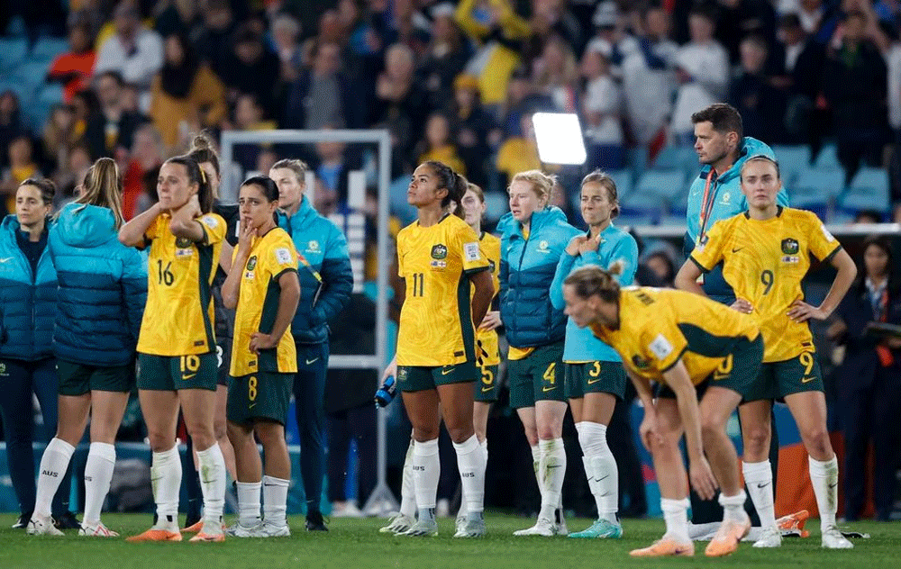 Matildas to look back in pride after thrilling host nation
