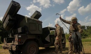 Ukraine receives new air defence systems from Berlin