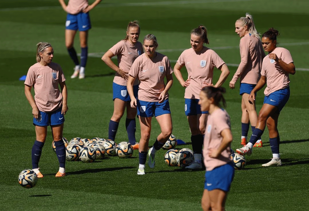 England-Spain final to round off record-breaking Women&rsquo;s World Cup