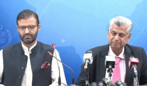 No constitutional crisis after President's statement: Interim info minister