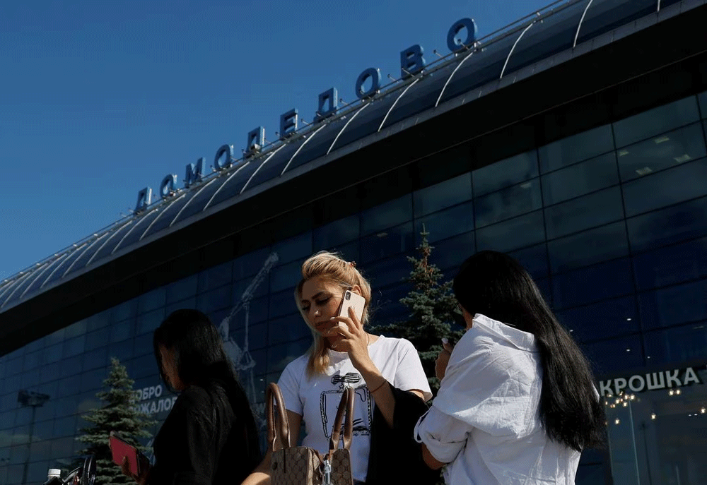 Moscow airports operating normally after drone-related suspension