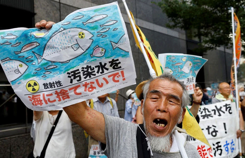 China halts all Japanese seafood imports over &lsquo;selfish&rsquo; Fukushima release