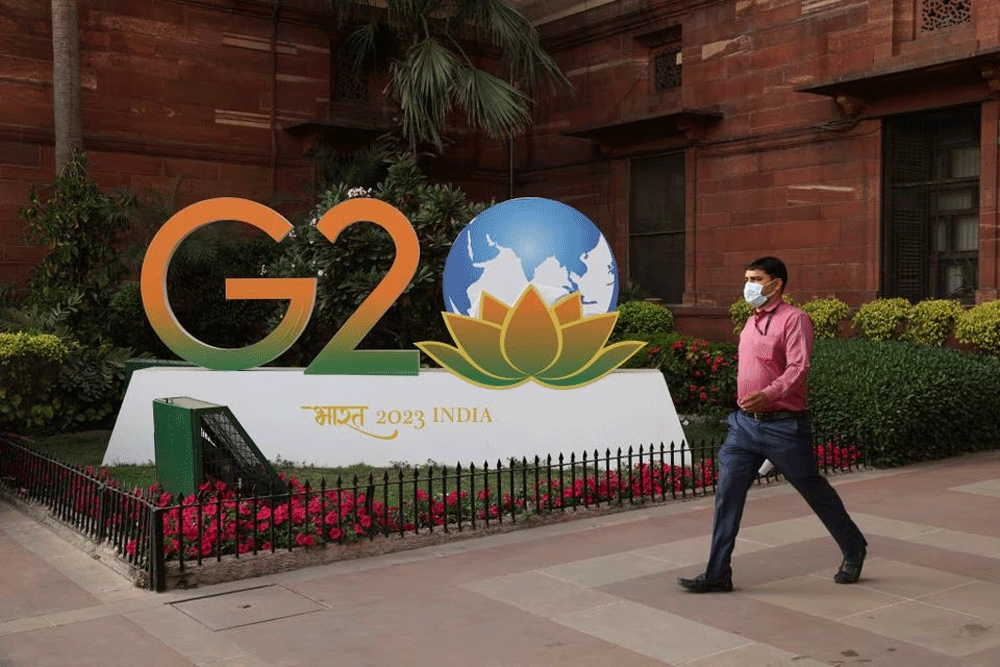 India hopes G20 will evolve amicable solution on geopolitical issues