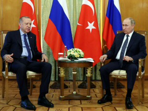 Putin, Erdogan expected to meet soon
