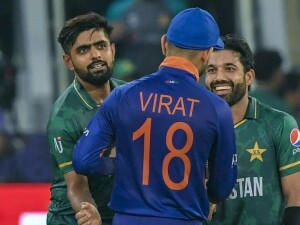Asia&rsquo;s cricket giants square up ahead of World Cup