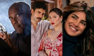 What to watch this September: &lsquo;The Equalizer 3&rsquo;, &lsquo;Jo Bachay Hain Sang Samait Lo&rsquo;, &lsquo;Love Again&rsquo;