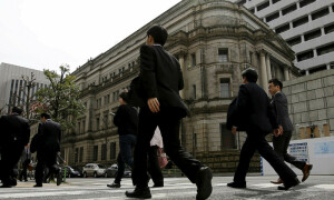 BOJ policymaker signals chance of policy tweak early next year