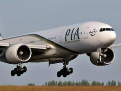 PIA CEO welcomes first flight from Dubai to Skardu