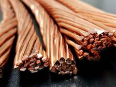 Copper rises on improved China demand prospects